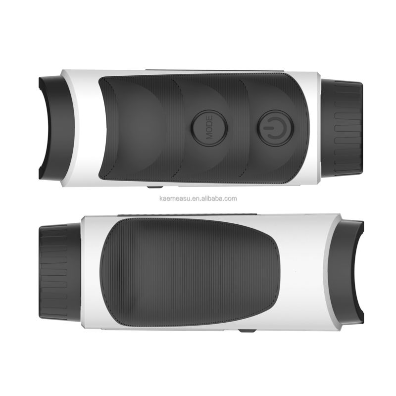 مقياس بعد ليزر رقمي من نوع OEM مقياس بعد ليزر رقمي من نوع ميني لمسافات طويلة مقناطيسي لعبة الغولف مقياس بعد ليزر تلسكوب مطاردة 1000m