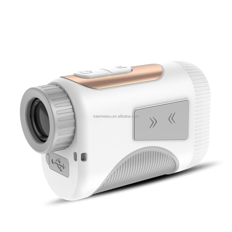 600m ميني غولف Rangefinders Women Children Outdoor Sport ليزر رينج فايندر Shooting Hunting تلسكوب غولف ليزر rangefinders