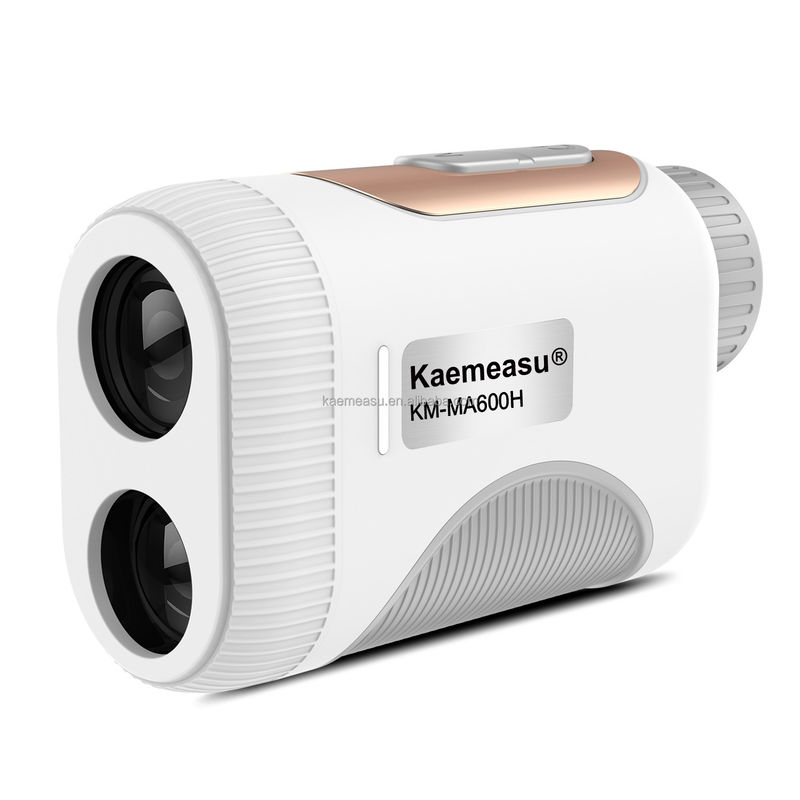 600m ميني غولف Rangefinders Women Children Outdoor Sport ليزر رينج فايندر Shooting Hunting تلسكوب غولف ليزر rangefinders