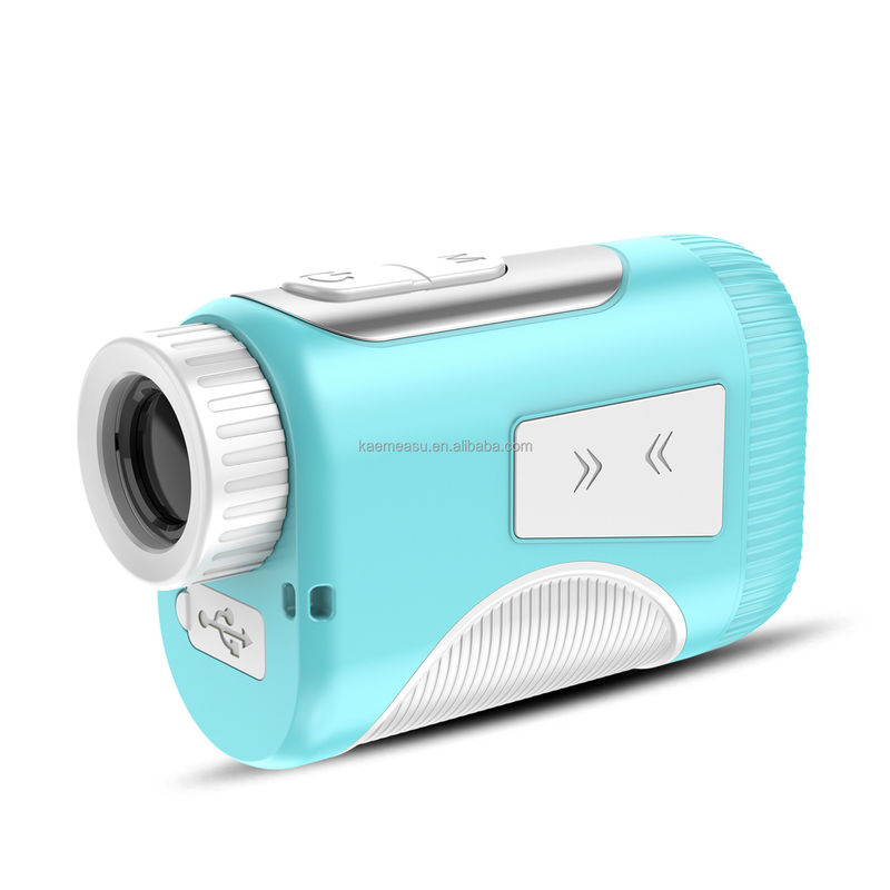 600m ميني غولف Rangefinders Women Children Outdoor Sport ليزر رينج فايندر Shooting Hunting تلسكوب غولف ليزر rangefinders