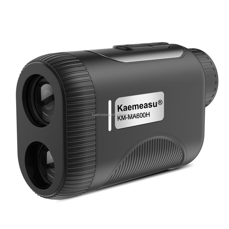 600m ميني غولف Rangefinders Women Children Outdoor Sport ليزر رينج فايندر Shooting Hunting تلسكوب غولف ليزر rangefinders