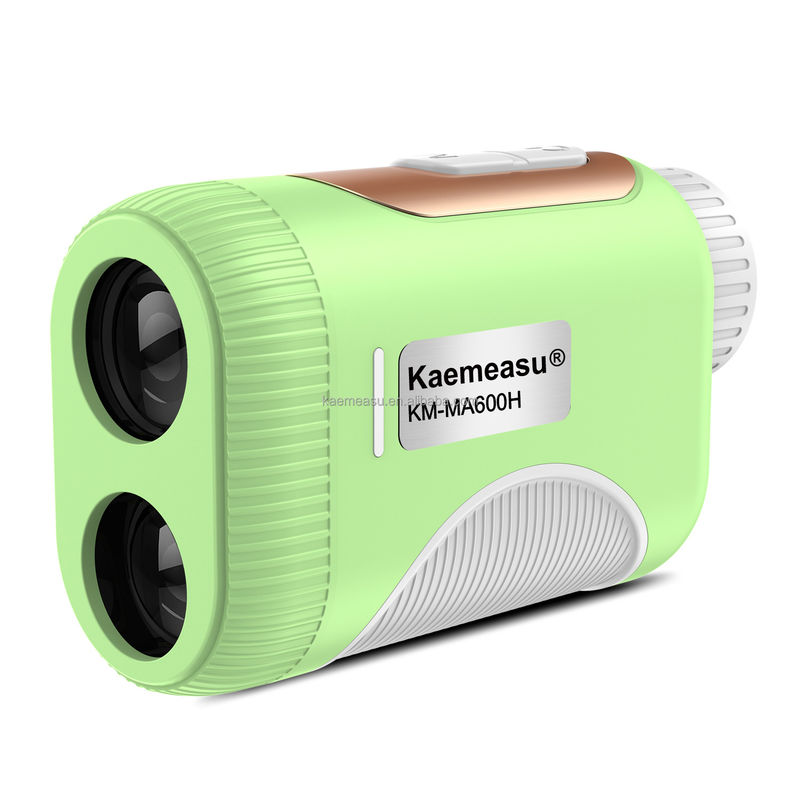 600m ميني غولف Rangefinders Women Children Outdoor Sport ليزر رينج فايندر Shooting Hunting تلسكوب غولف ليزر rangefinders
