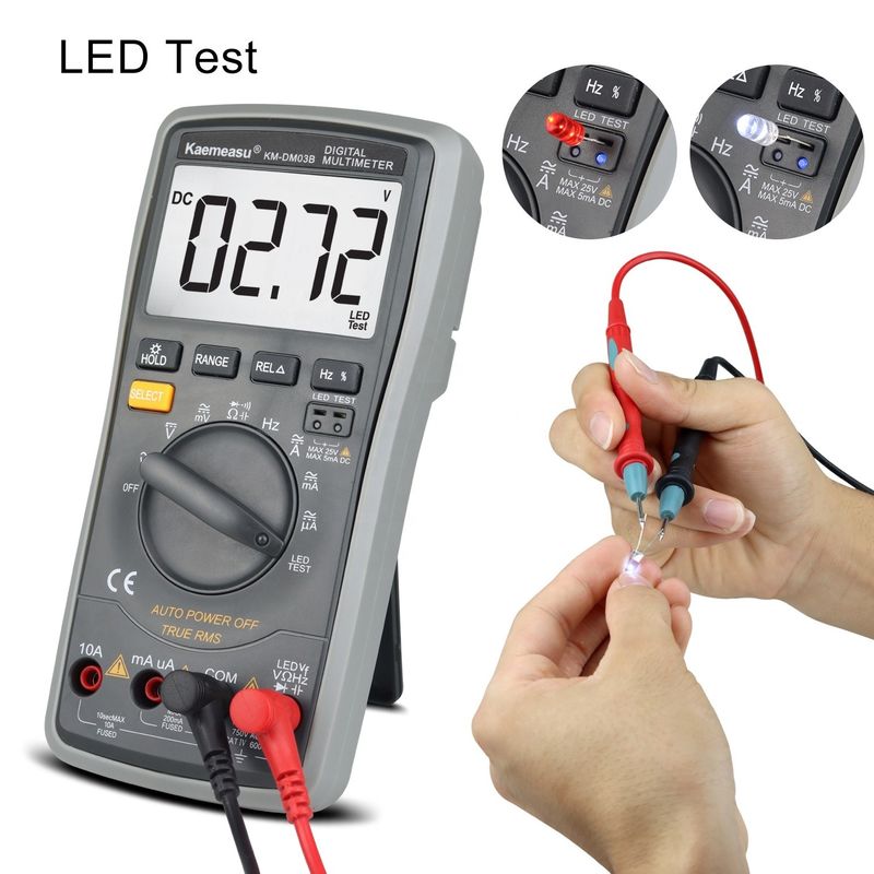 OEM ODM الكم المعدل الإلكتروني الصناعي 1000v Ac Dc الكم المعدل الرقمي الكم المعدل المهني