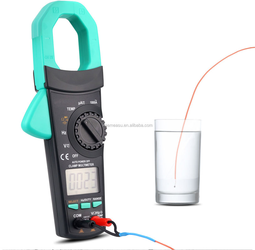 6000 العد AC Dc التيار المتعدد Aneng عدادات الجهد العدادات الرقمية العدادات