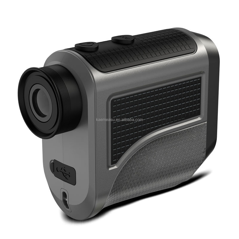 F600m Golf Rangefinder Slope Flag Lock ليزر ليزر خفيف الوزن للاستخدام المهني للغولف