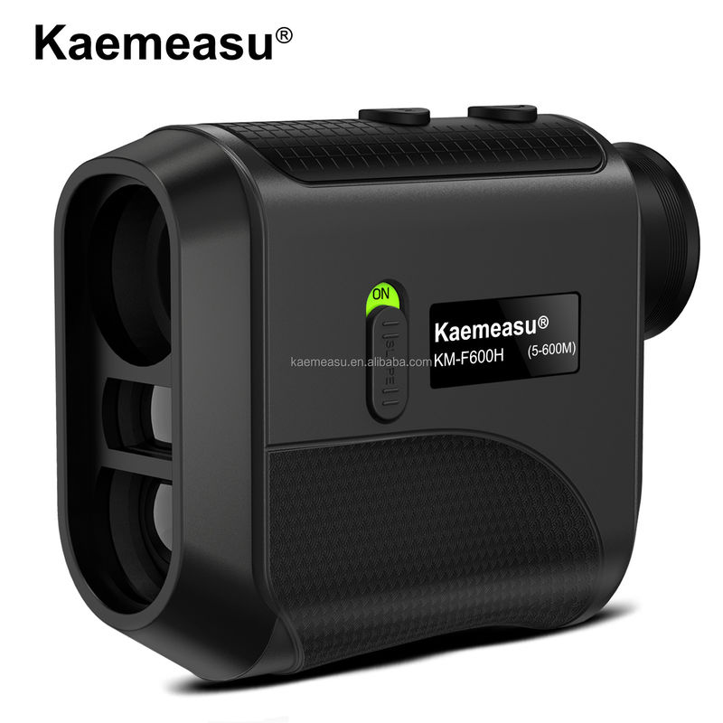 G Series ABS PC Golf Rangefinder مع المنحدر و Pin البحث عن المسافة القياسية 5-450m/600m/800m/1000m