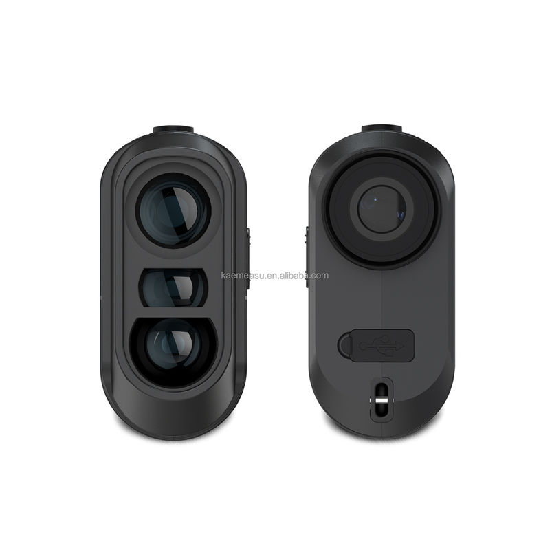 G Series ABS PC Golf Rangefinder مع المنحدر و Pin البحث عن المسافة القياسية 5-450m/600m/800m/1000m