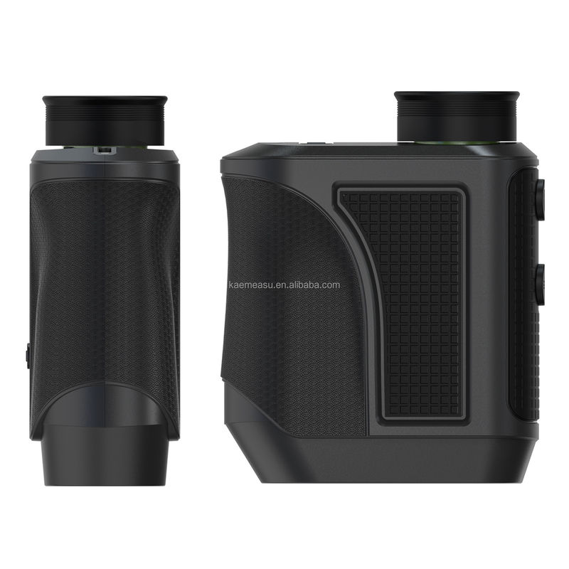 G Series ABS PC Golf Rangefinder مع المنحدر و Pin البحث عن المسافة القياسية 5-450m/600m/800m/1000m