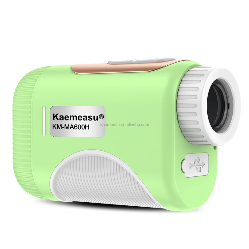 OEM Golf Slope Scope Laser Distance Meter Telescope الطراز الصناعي للجولف مقياسات بعد ليزر للجولف