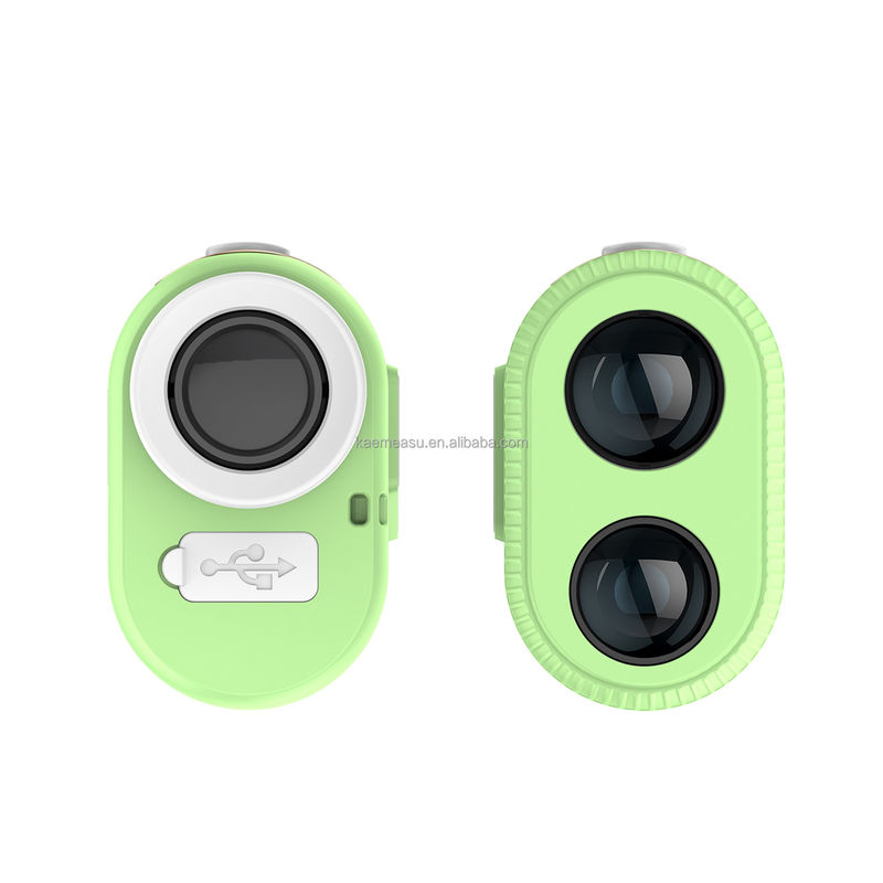 OEM Golf Slope Scope Laser Distance Meter Telescope الطراز الصناعي للجولف مقياسات بعد ليزر للجولف