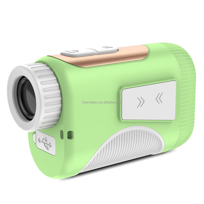 OEM Golf Slope Scope Laser Distance Meter Telescope الطراز الصناعي للجولف مقياسات بعد ليزر للجولف