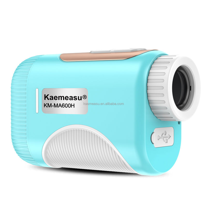 OEM Golf Slope Scope Laser Distance Meter Telescope التلسكوب الصناعي الغولف ليزر مقياس المدى المراوغات