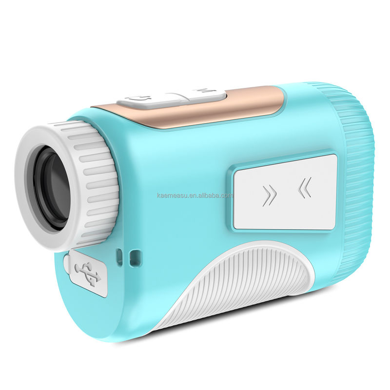 OEM Golf Slope Scope Laser Distance Meter Telescope التلسكوب الصناعي الغولف ليزر مقياس المدى المراوغات