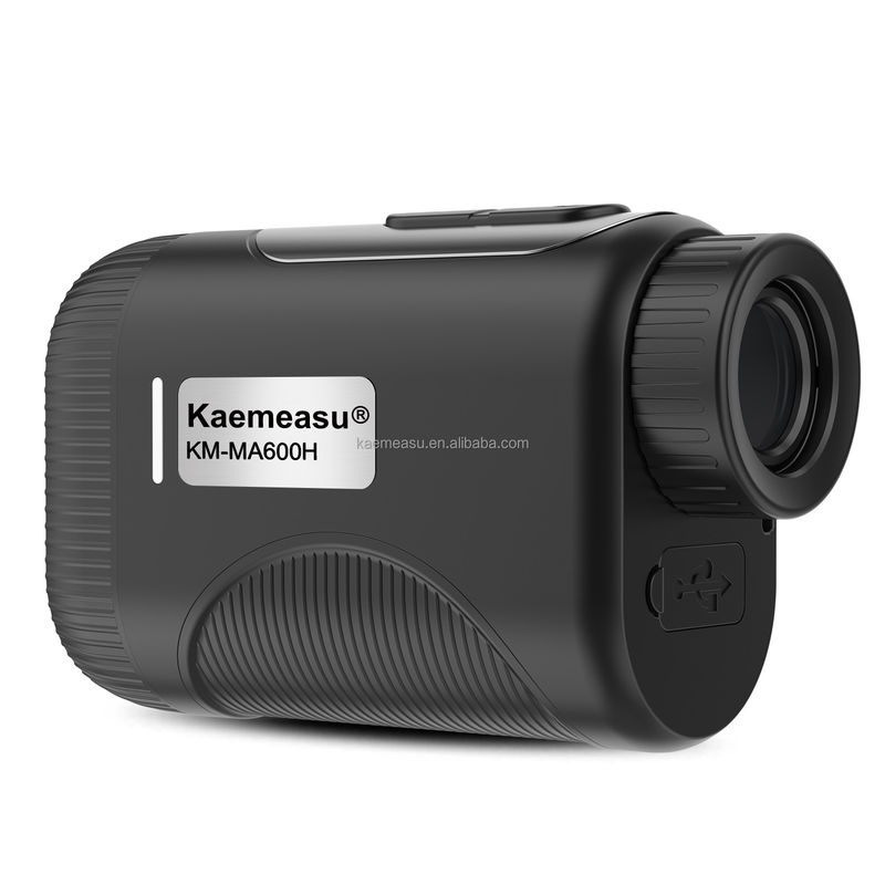 OEM 1000m Golf Laser Rangefinder خفيف الوزن ومدمج جيد للأطفال والنساء