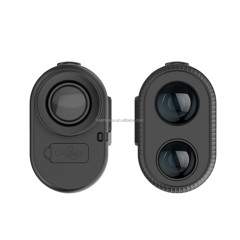 دعم مخصص OEM 1200m Golf Laser Rangefinder مع حماية الدخول ip54 والقاعدة المغناطيسية