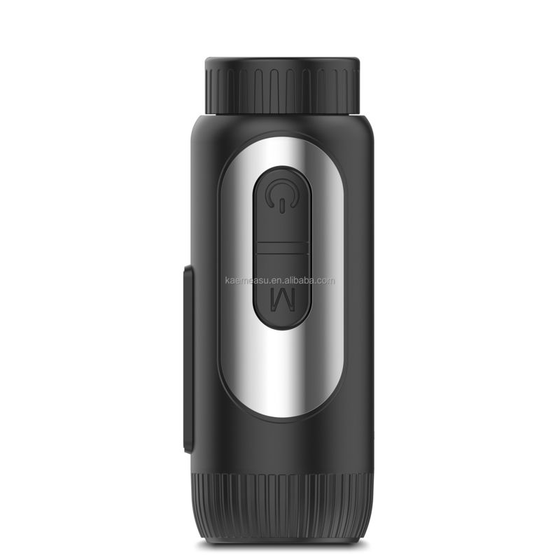 دعم مخصص OEM 1200m Golf Laser Rangefinder مع حماية الدخول ip54 والقاعدة المغناطيسية