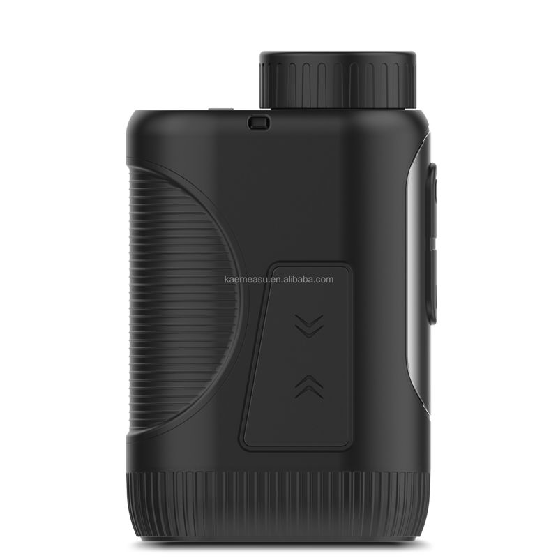 دعم مخصص OEM 1200m Golf Laser Rangefinder مع حماية الدخول ip54 والقاعدة المغناطيسية